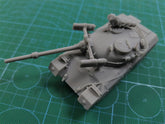 3d Printed 1/35/72 Chinese 122 TM Medium Tank Kit
